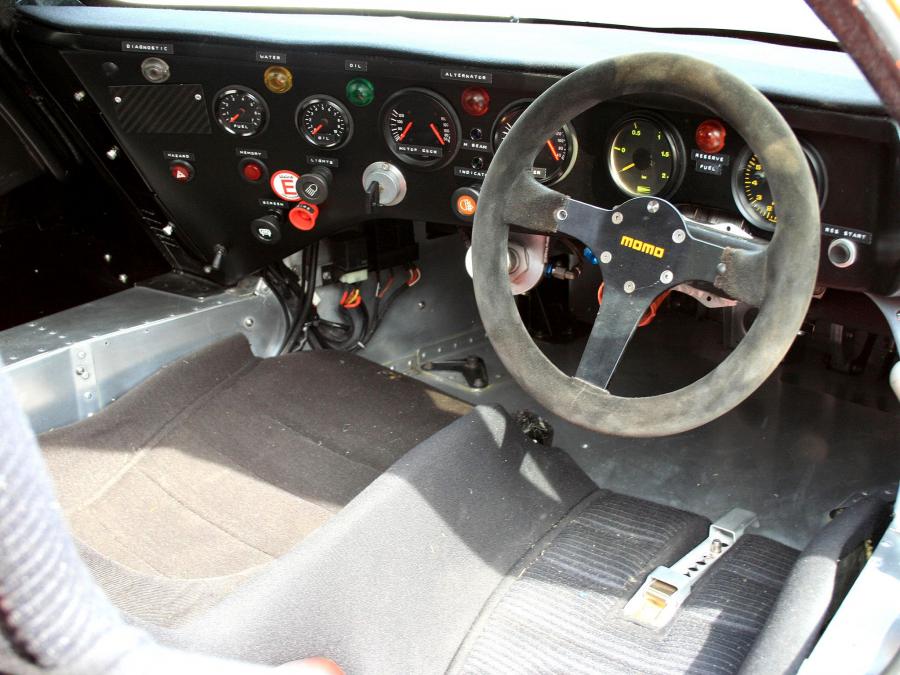 Торпедо Porsche 956 C Coupe 1982 года  (фото 56 из 81)